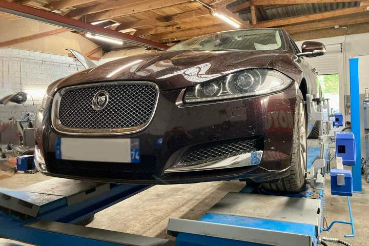 Révision automobile Champanges