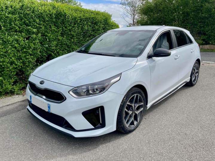 Vente de véhicules d'occasion Champanges