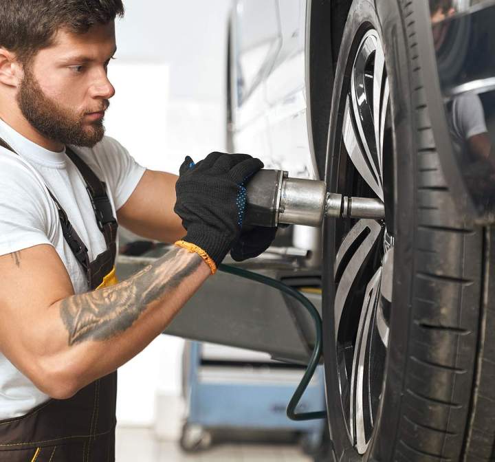 Choix des pneus adaptés à votre véhicule