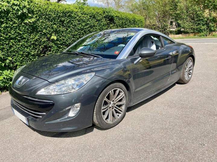 Véhicules d'occasion Champanges