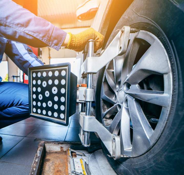 Pour une bonne tenue de route de votre véhicule