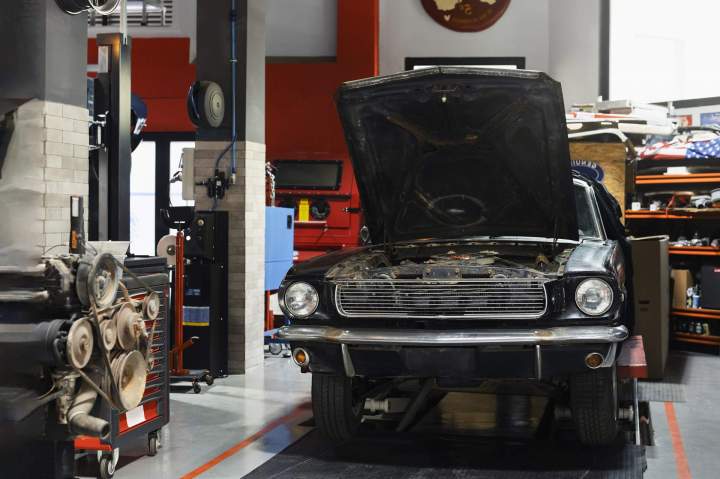 Entretien automobile Champanges