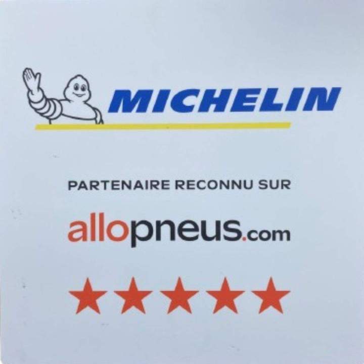 Michelin Partenaire reconnu sur Allopneus.com