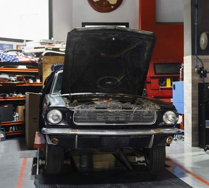 Modification automobile Champanges
