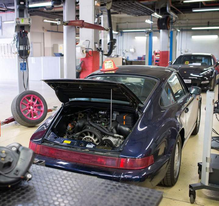 Garage auto Champanges